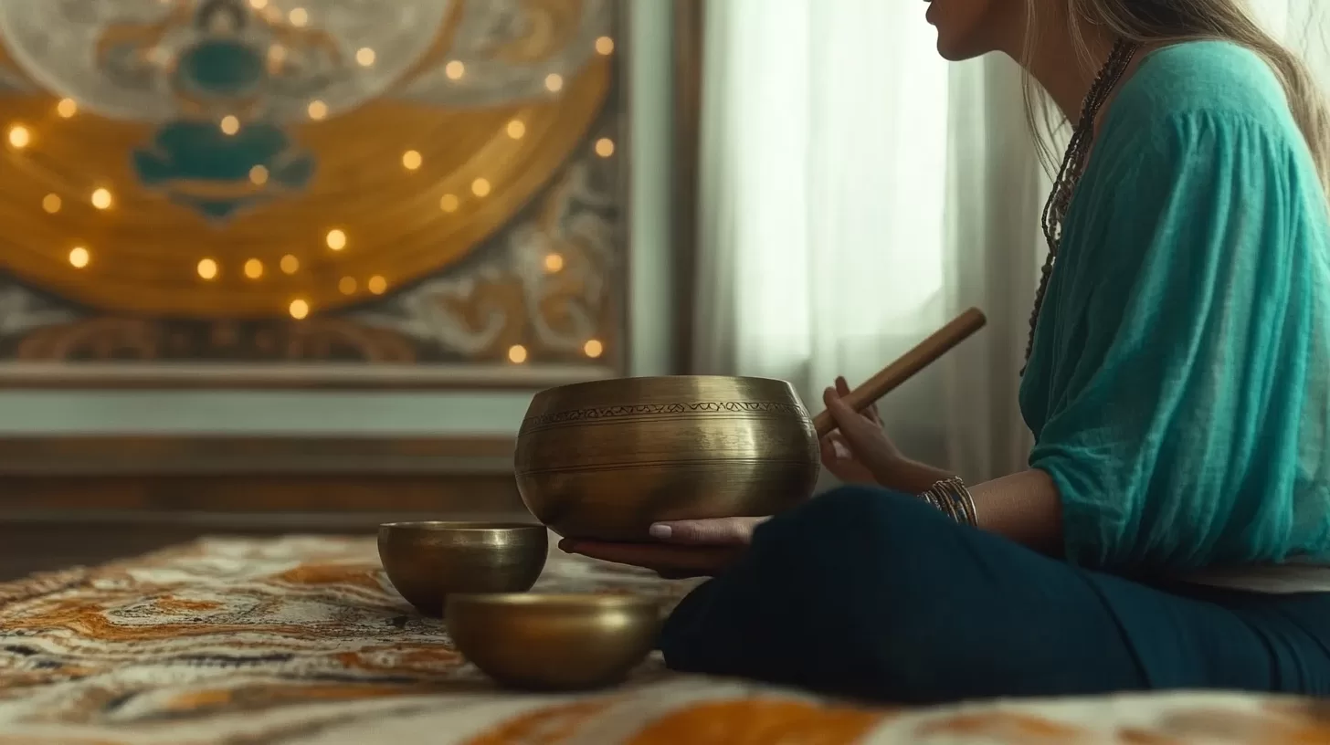 Cómo elegir el cuenco tibetano adecuado