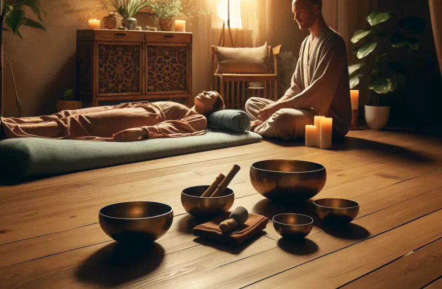 Cuencos Tibetanos y Terapia de Regresión Guía Completa