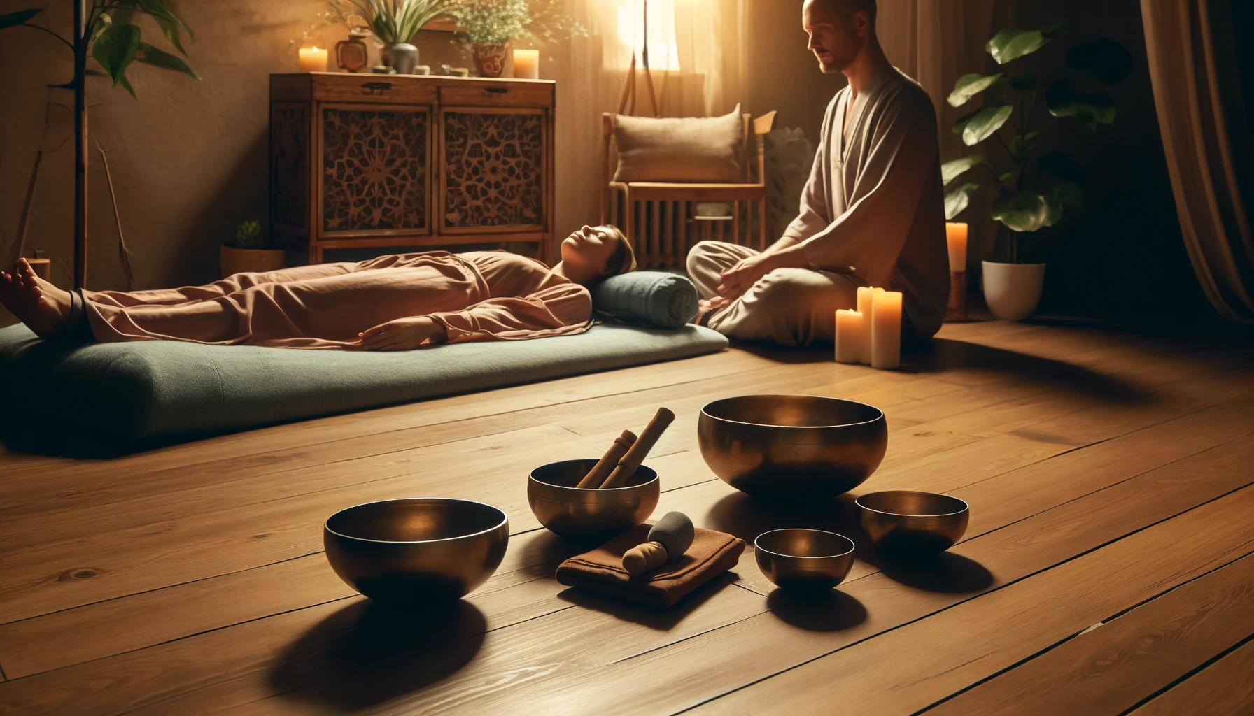 Cuencos Tibetanos y Terapia de Regresión Guía Completa