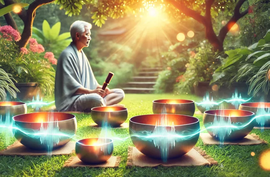 cuencos tibetanos envejecimiento