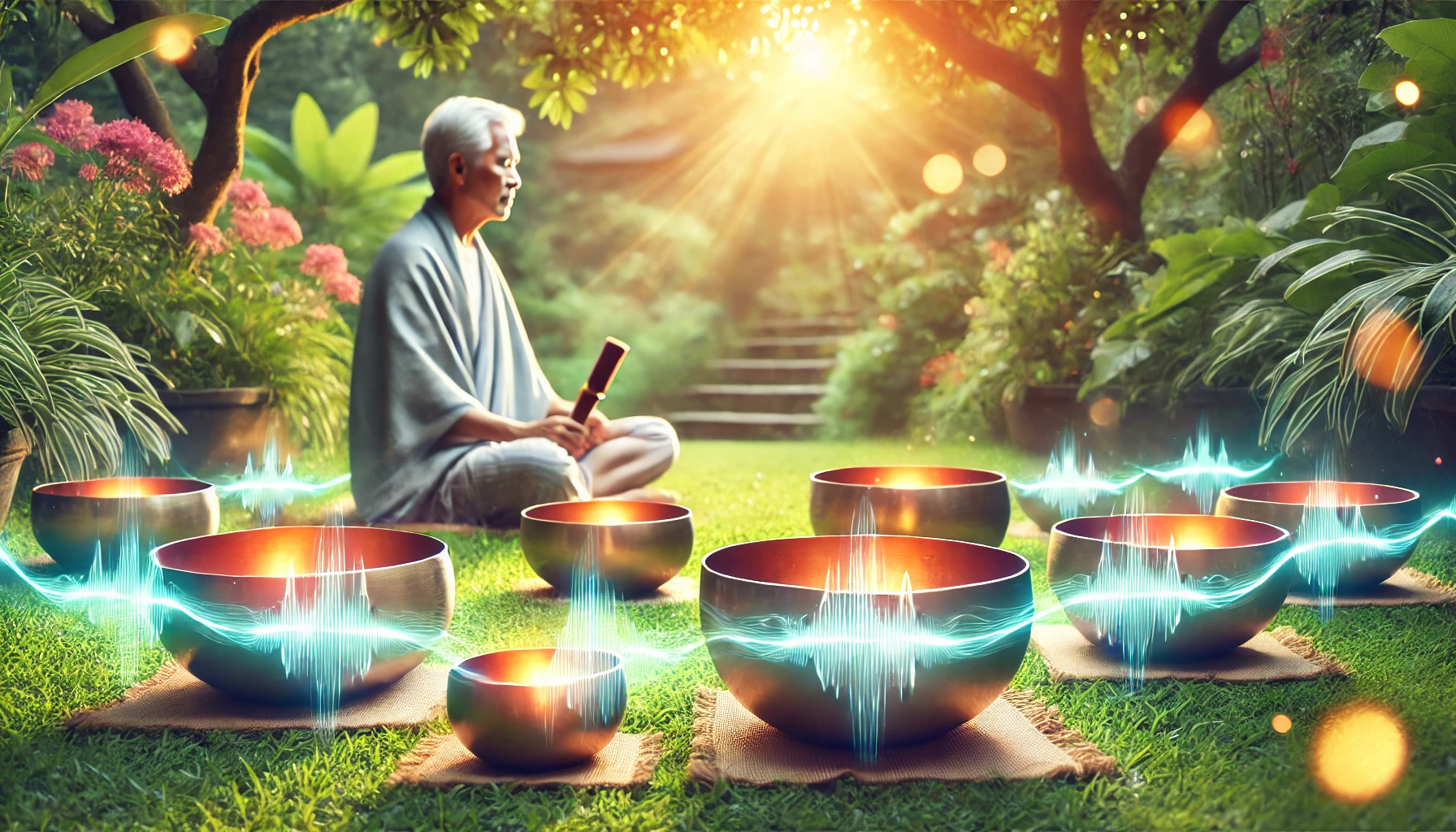 cuencos tibetanos envejecimiento