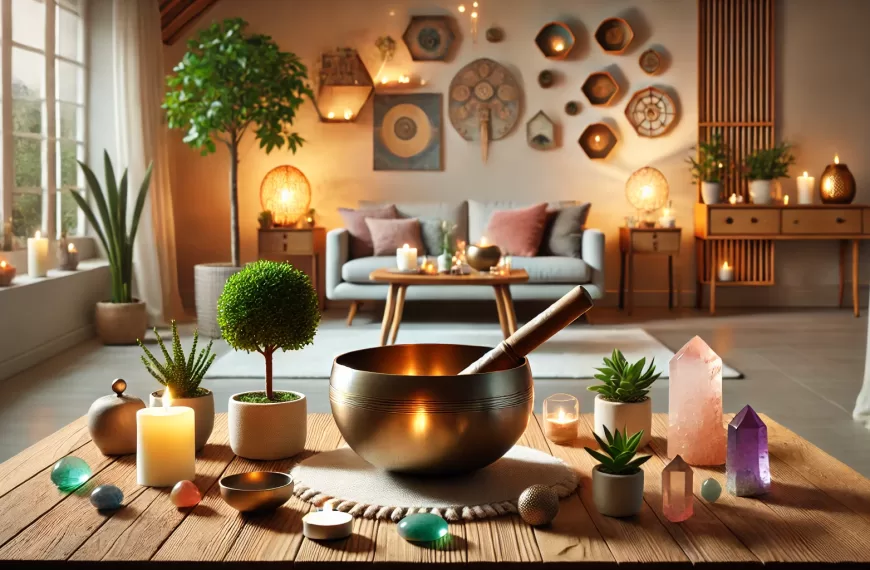 cuencos tibetanos feng shui