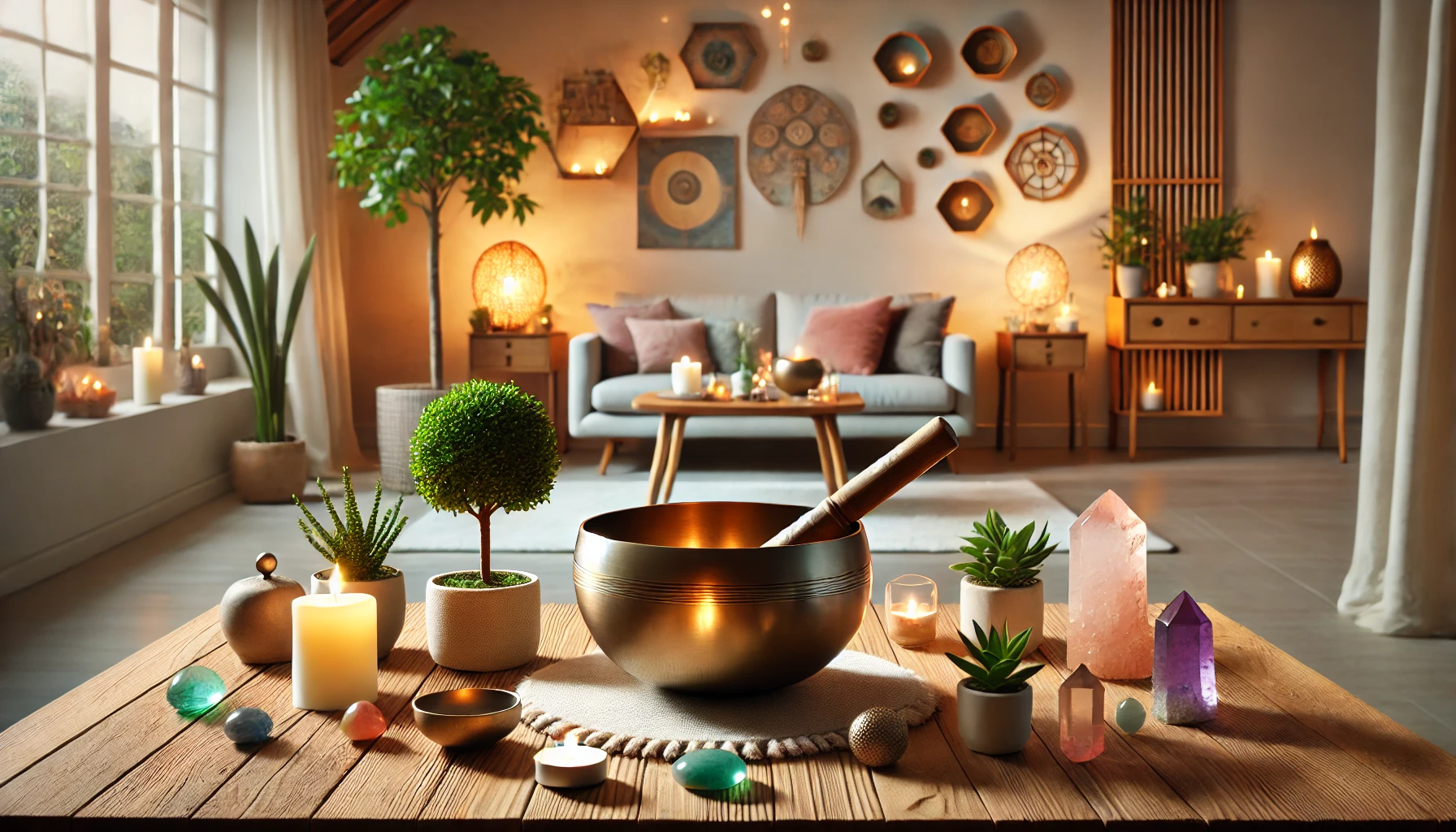 cuencos tibetanos feng shui