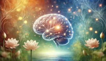 efectos de la meditación en el cerebro.