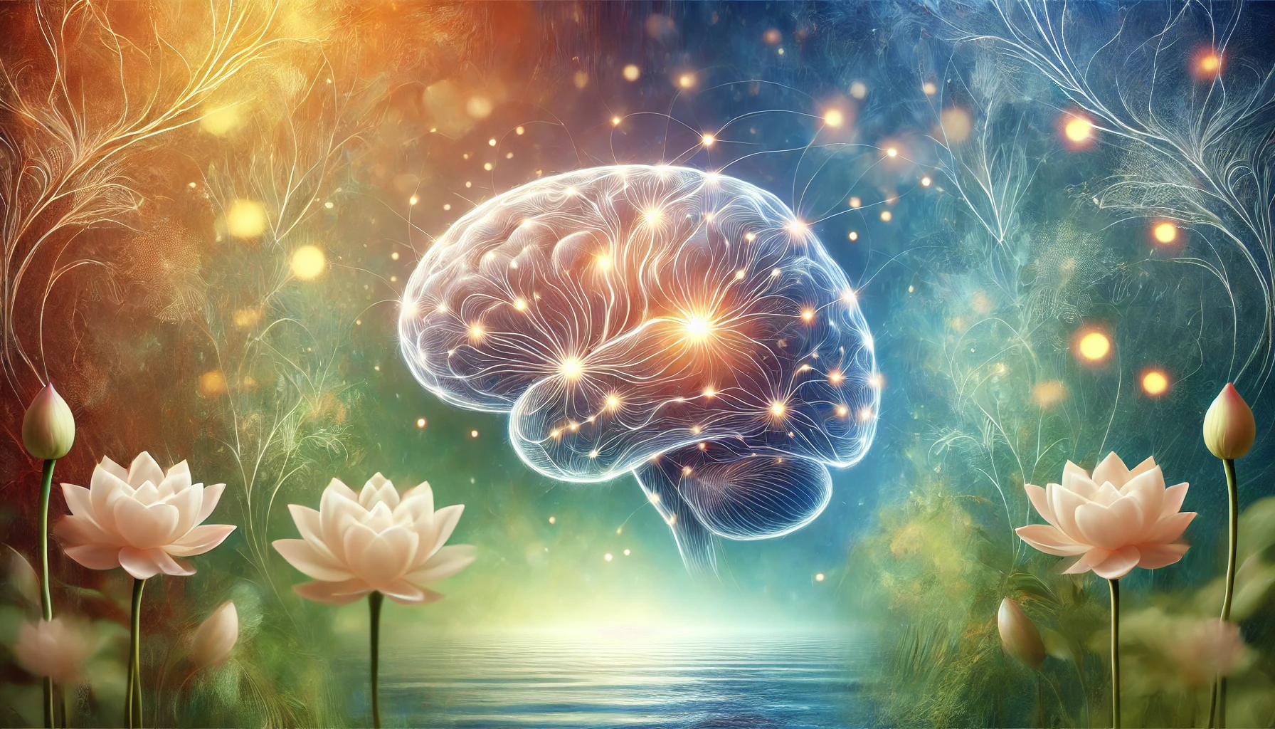 efectos de la meditación en el cerebro.