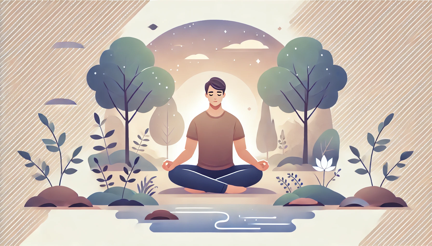 meditación para controlar la ira