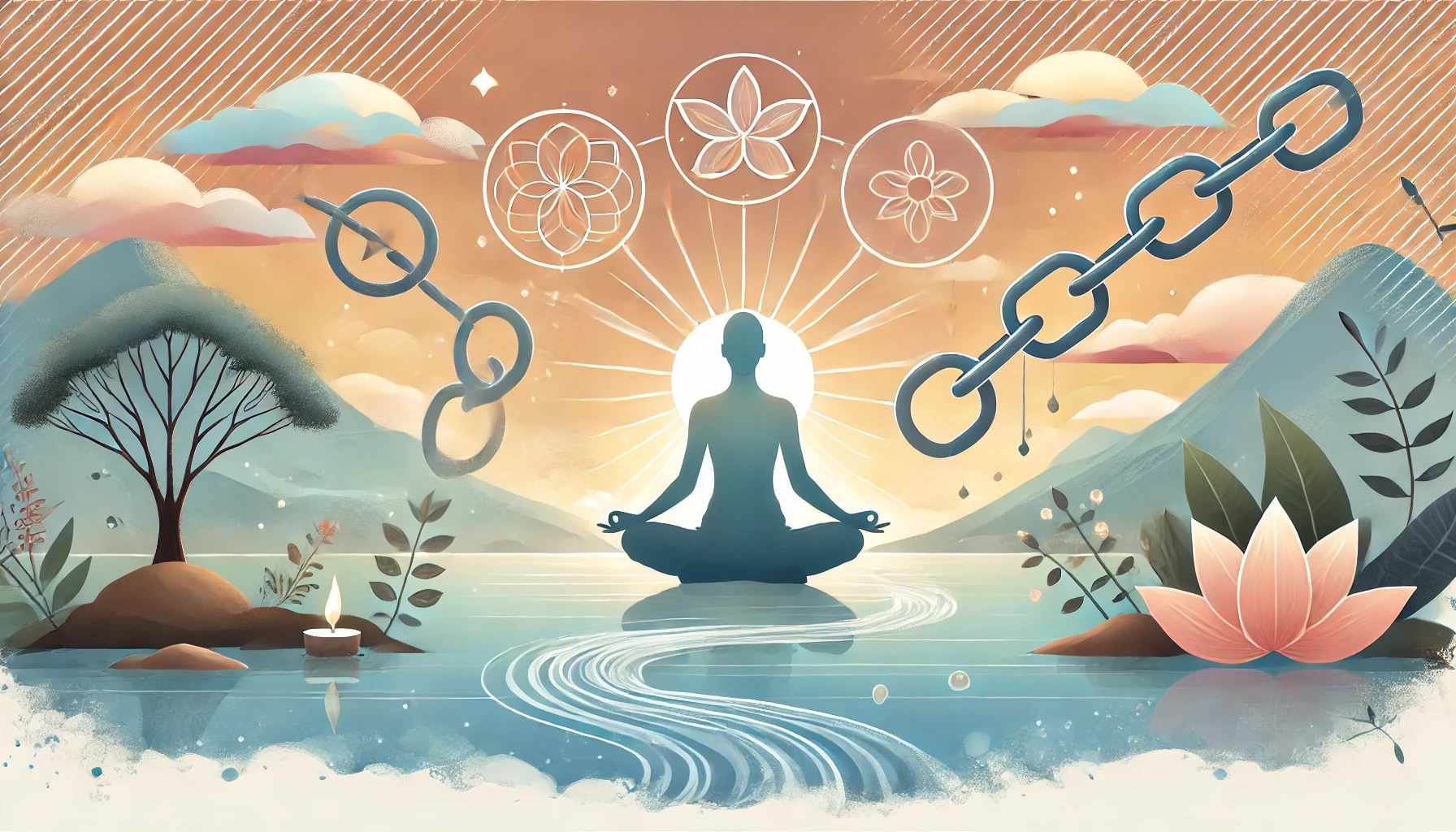 meditación para dejar malos hábitos