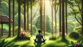 meditación para equilibrar emociones