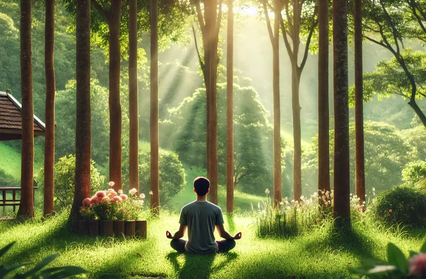 meditación para equilibrar emociones