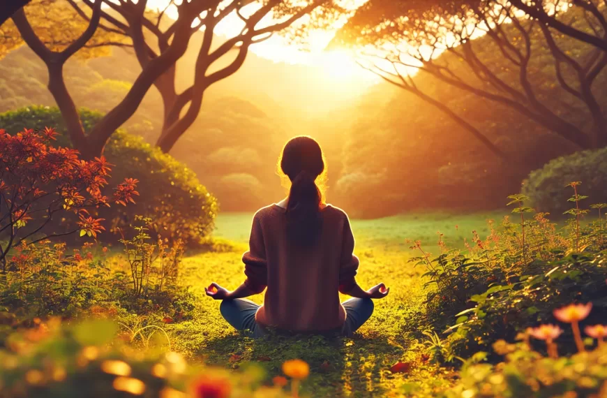 meditación y autocompasión