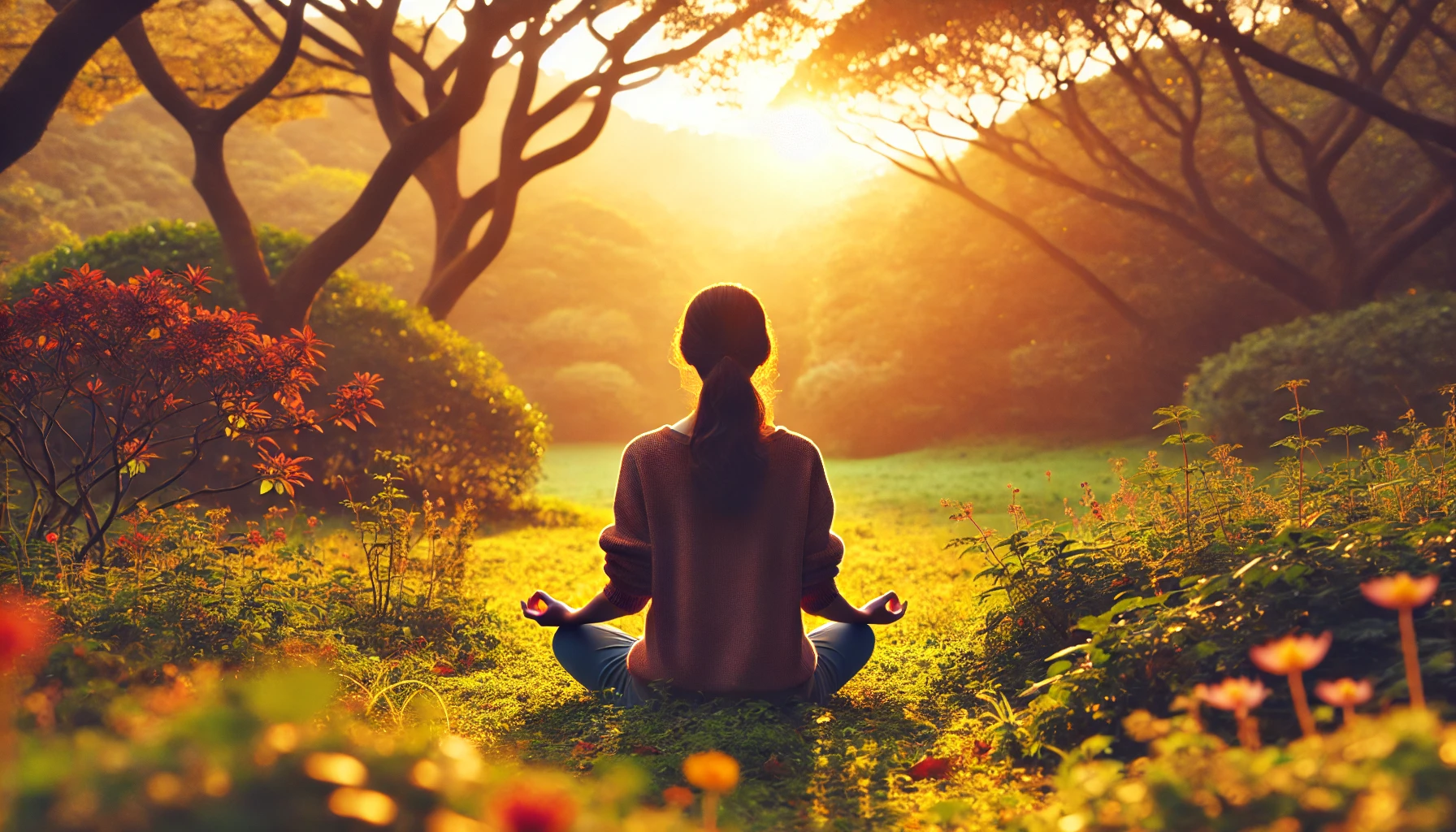 meditación y autocompasión