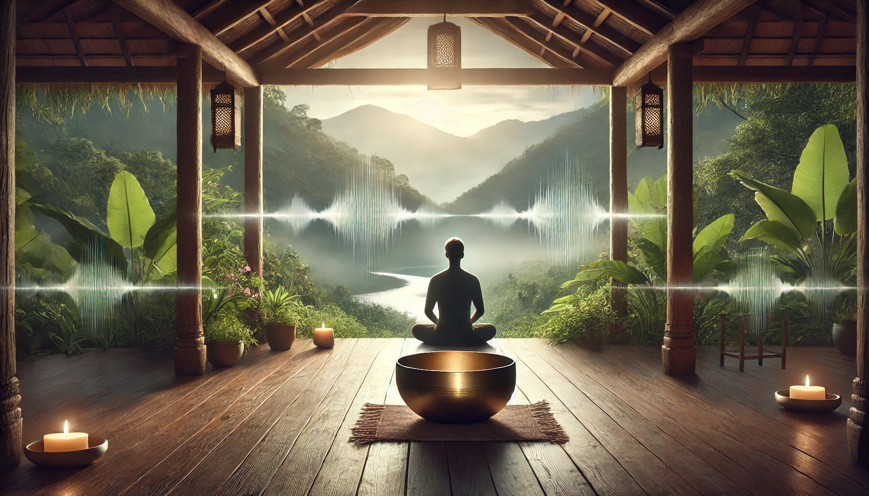 cuencos tibetanos para la ansiedad