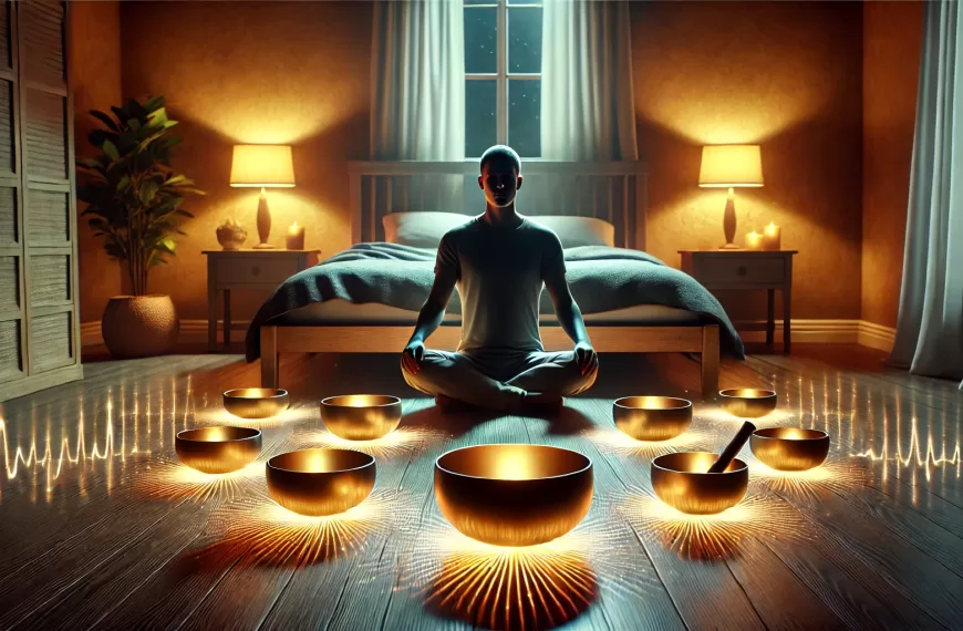 terapia de sonido para insomnio