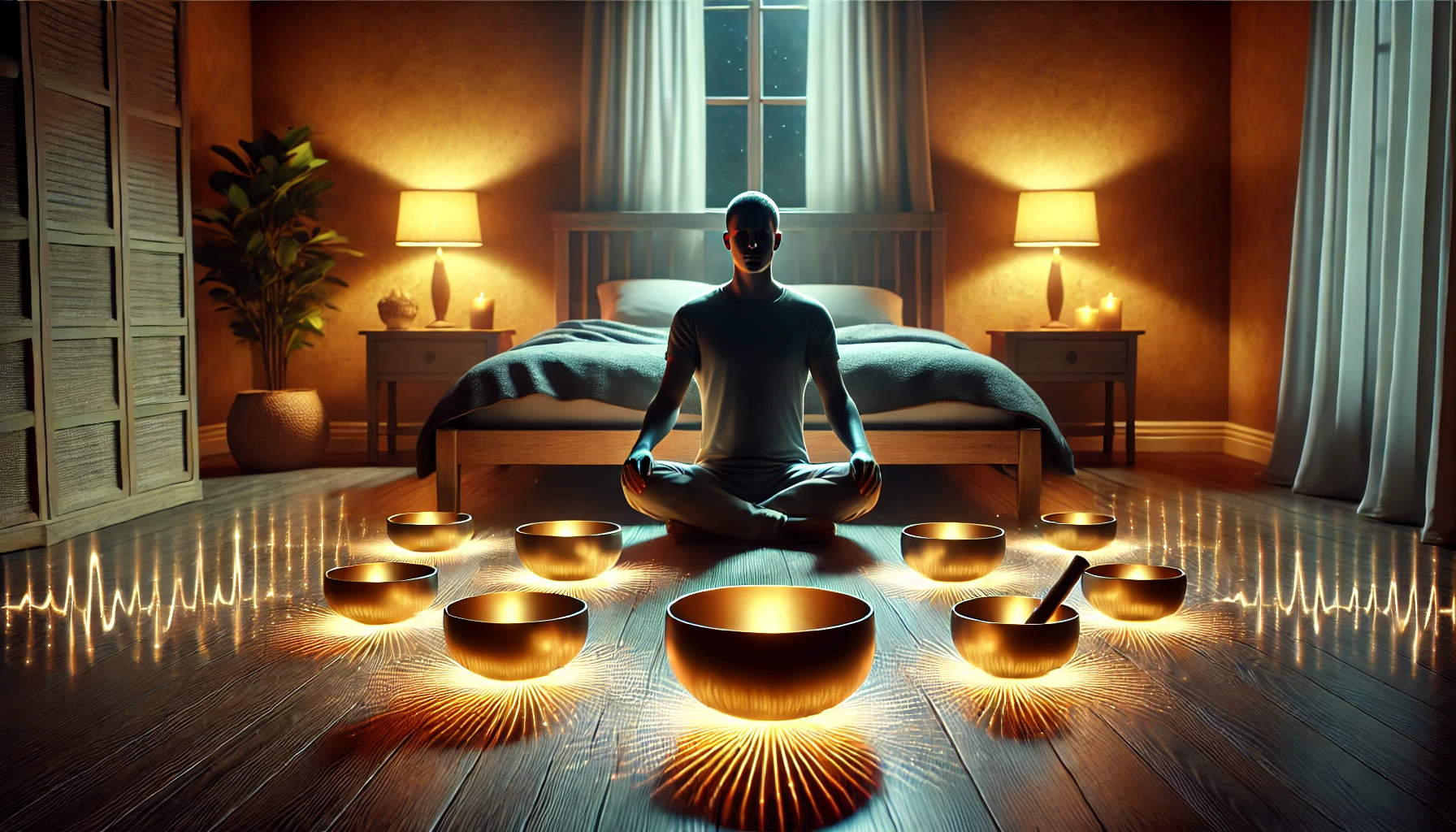 terapia de sonido para insomnio