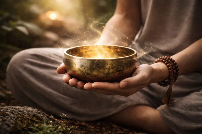 Como Afinar un Cuenco Tibetano 3