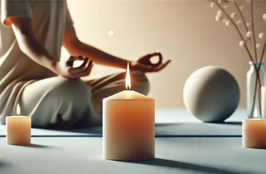 Meditación con Velas