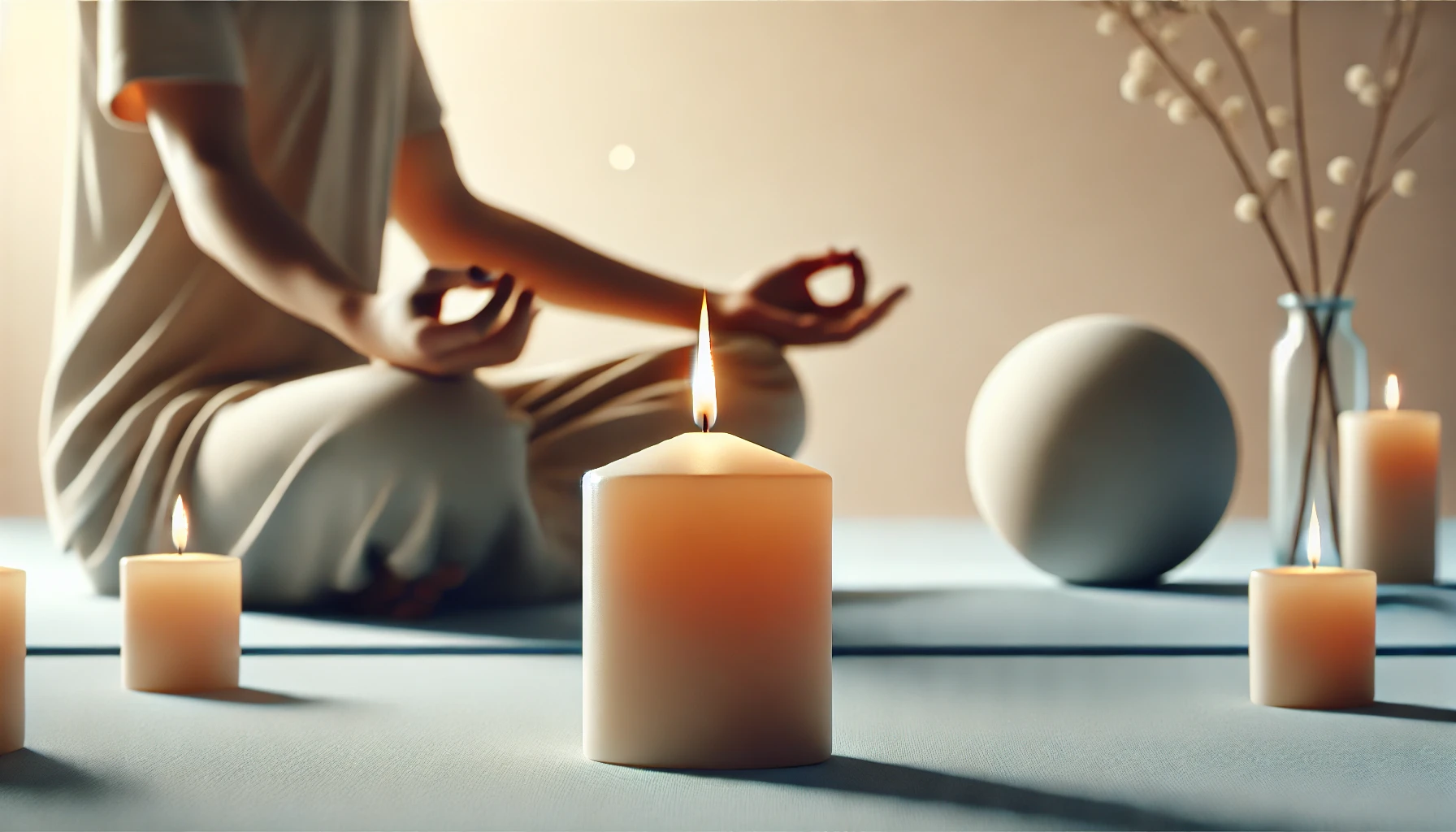 Meditación con Velas