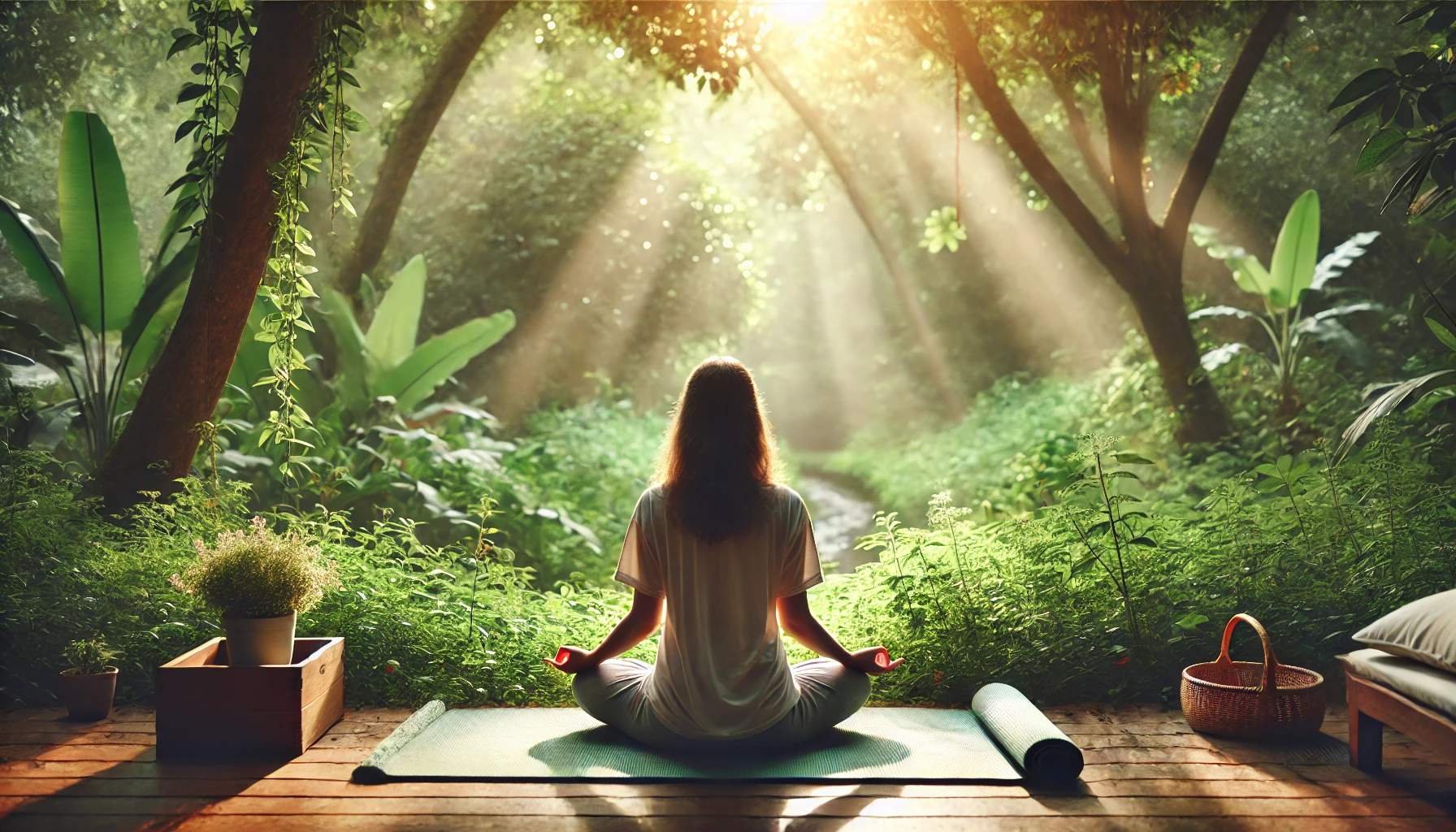 Meditación de Gratitud