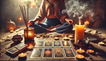 Meditar con el tarot