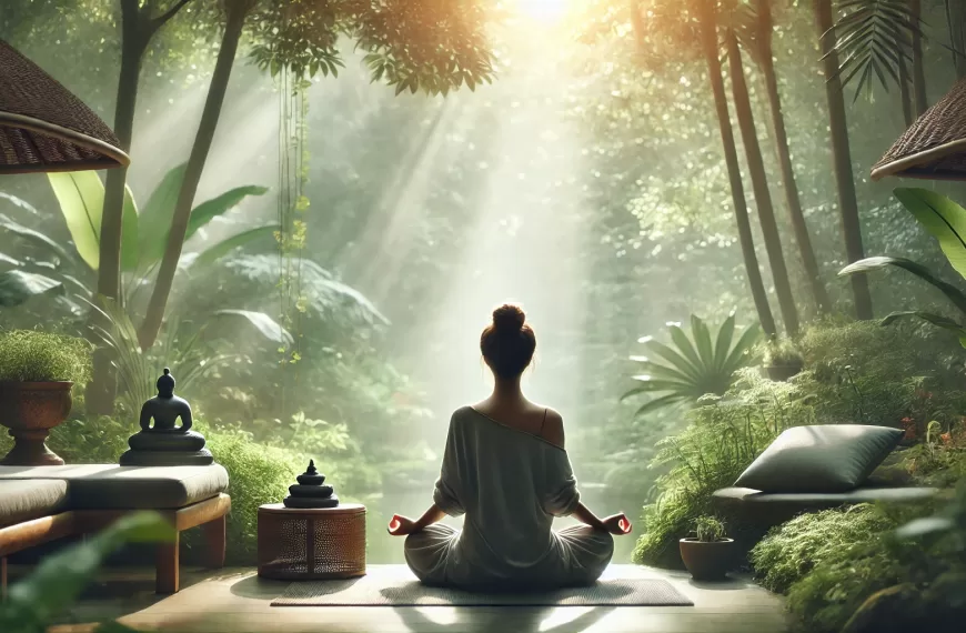 Beneficios de la Meditación para la Salud Mental