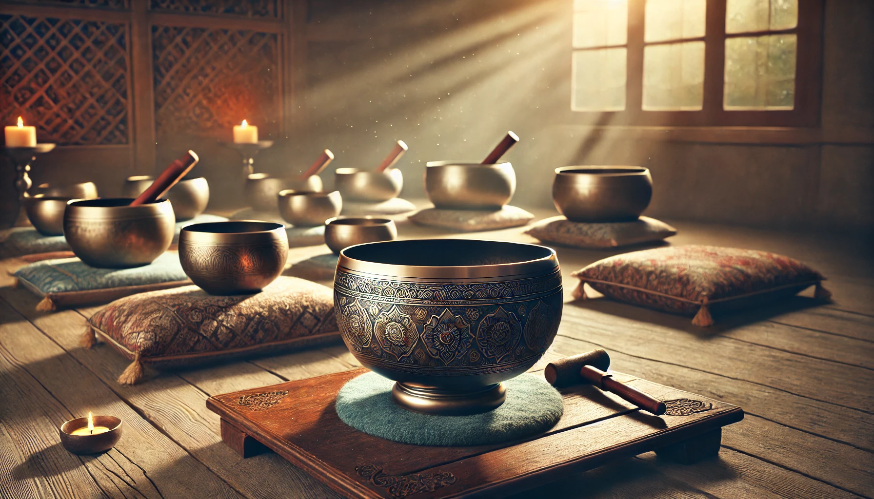 cuencos tibetanos auténticos