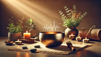 Cómo usar cuencos tibetanos para mejorar la memoria