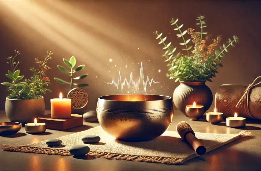 cuencos tibetanos y memoria