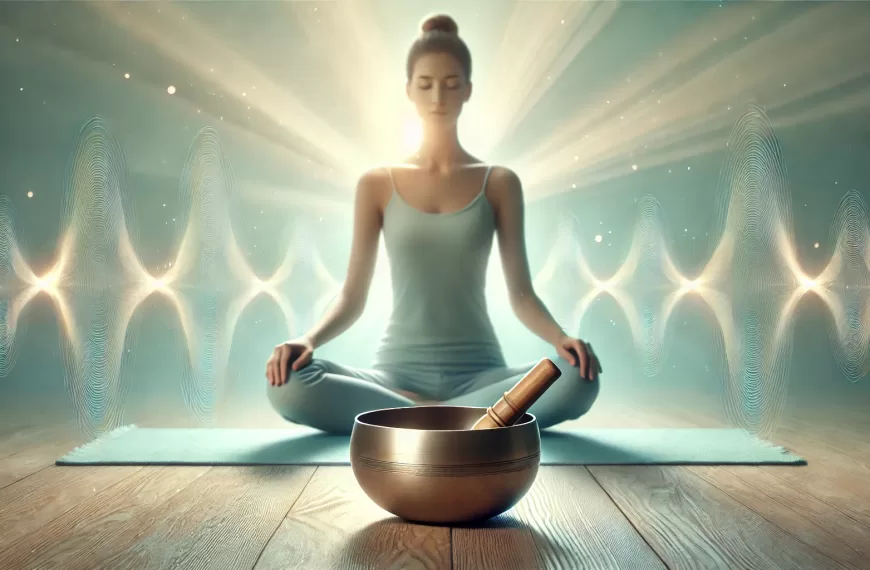 cuencos tibetanos y respiración consciente