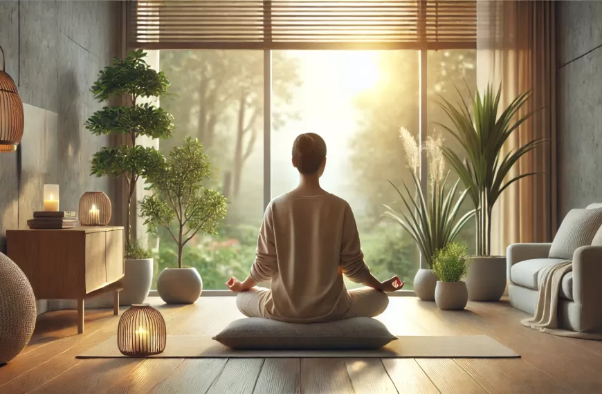 Cómo empezar a meditar: una guía para principiantes