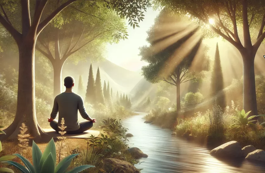 meditación contra la ansiedad