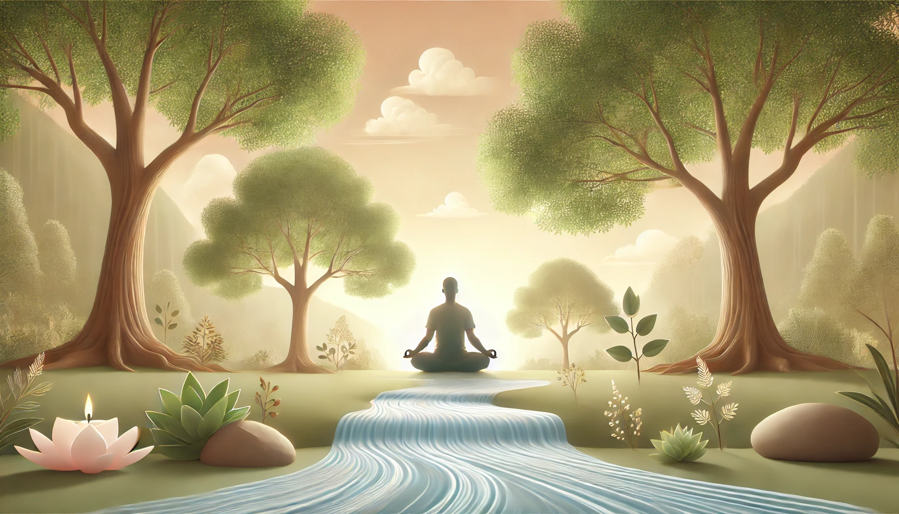 meditación guiada