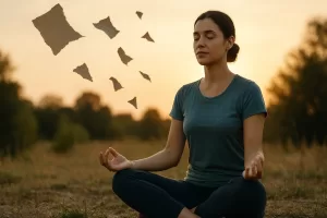 Meditación para dejar ir el pasado
