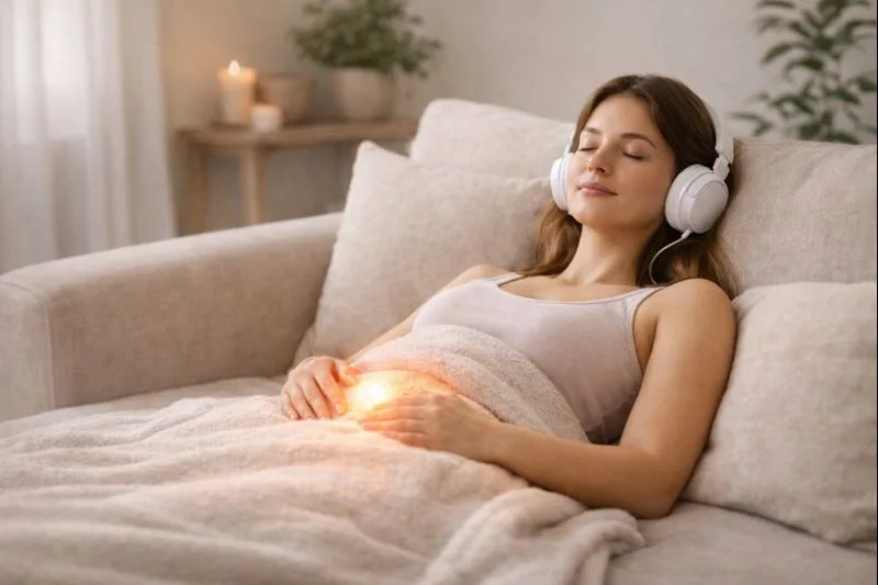 Meditacion para el Sindrome Premenstrual 3