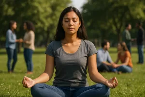Meditación y Bienestar Social