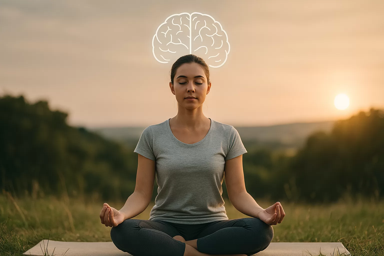 claridad mental meditación