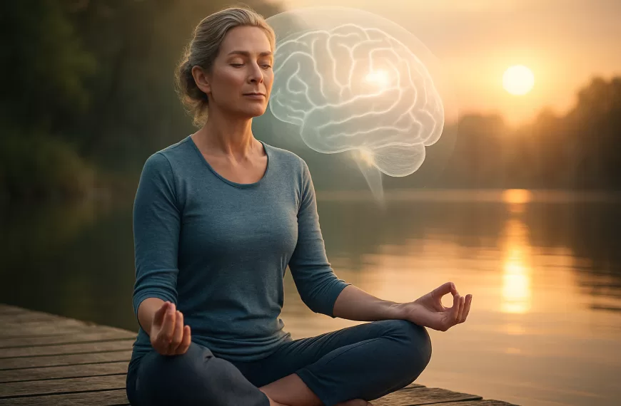 efectos meditación largo plazo