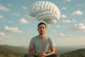 meditación para abrir la mente