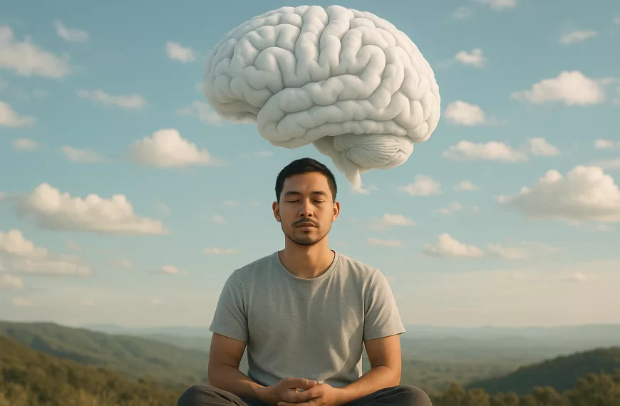 meditación para abrir la mente