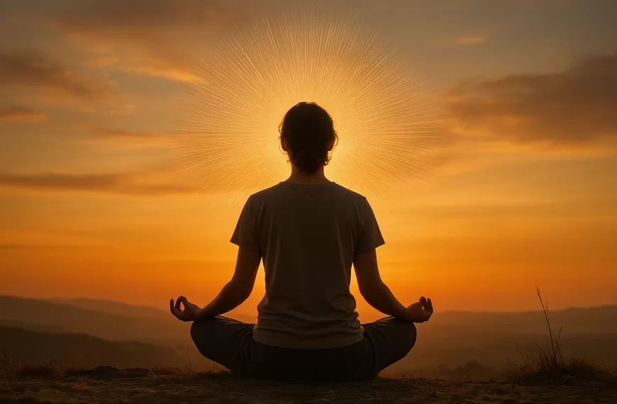 meditación crecimiento espiritual