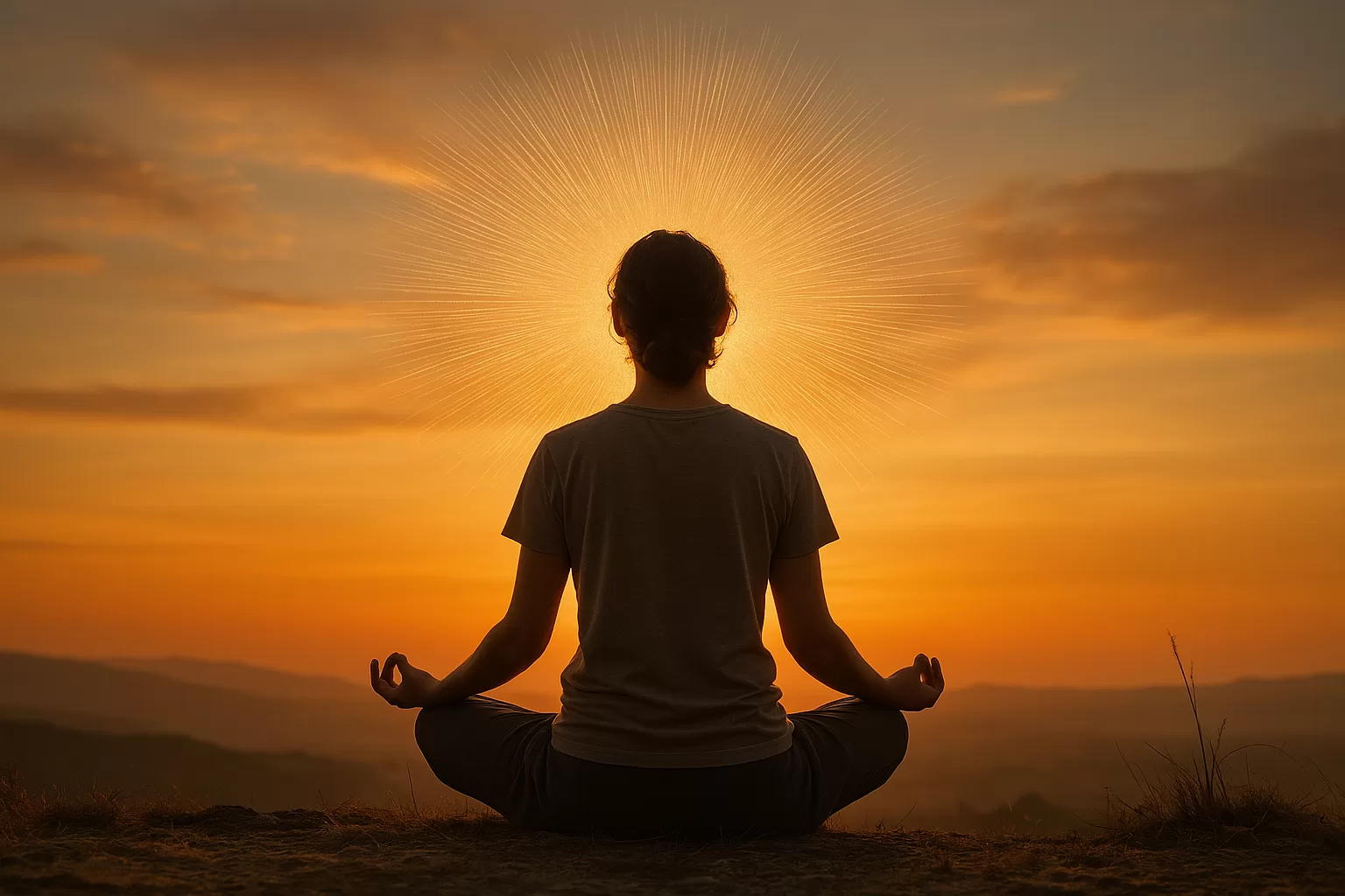 meditación crecimiento espiritual