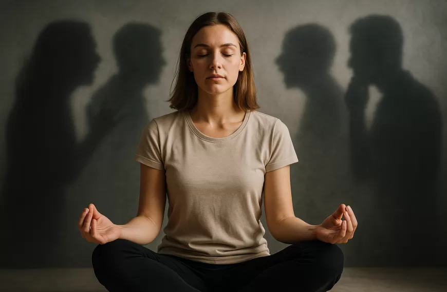 meditación miedo ansiedad social