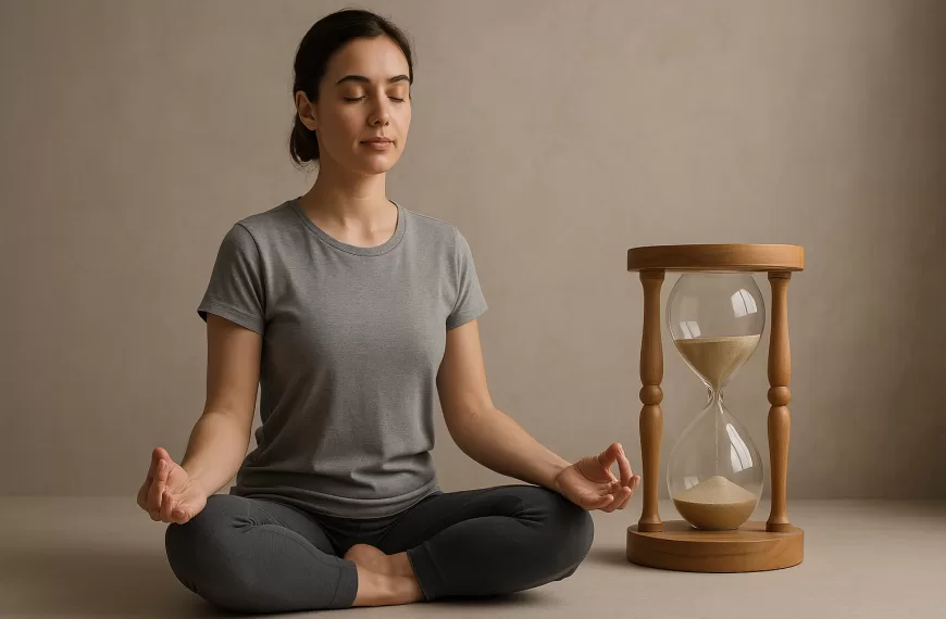 meditación paciencia