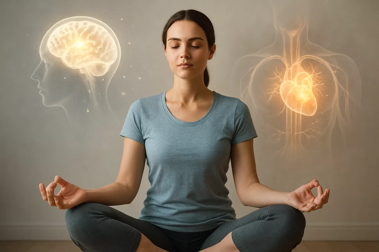 meditación en la prevención de enfermedades