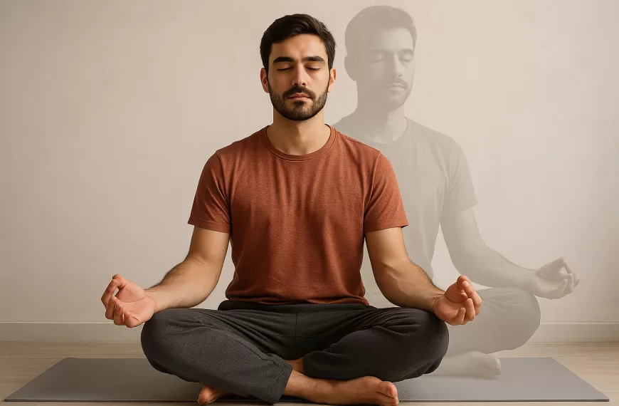 meditación relación uno mismo