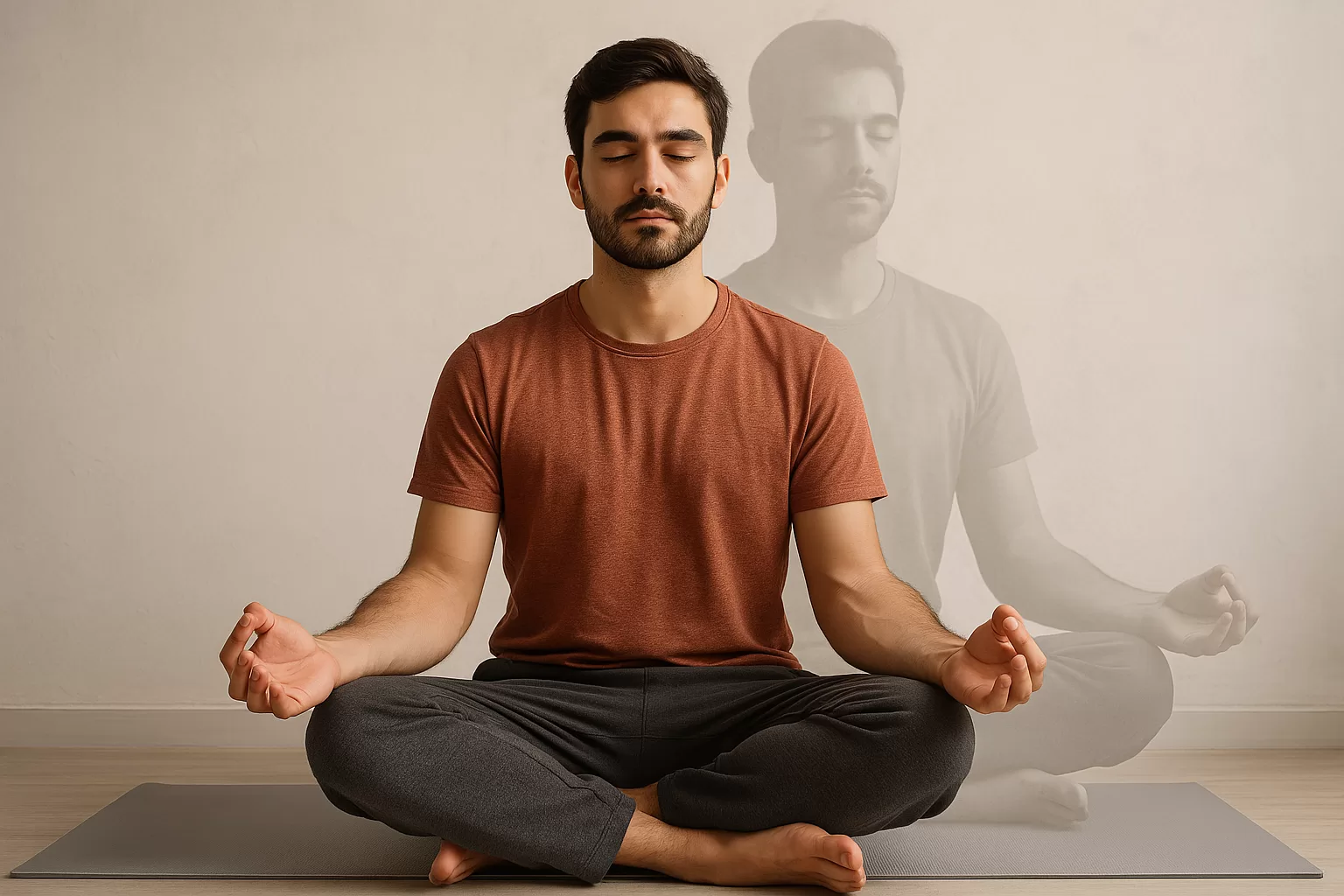 meditación relación uno mismo