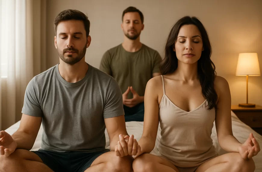 meditación vida sexual