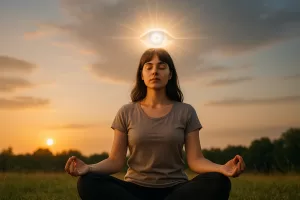 meditación visión interior