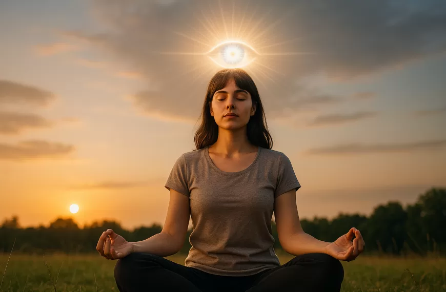 meditación visión interior