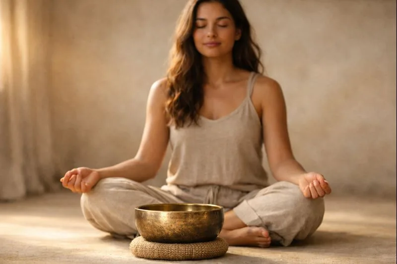 Cuencos tibetanos y energia femenina 3