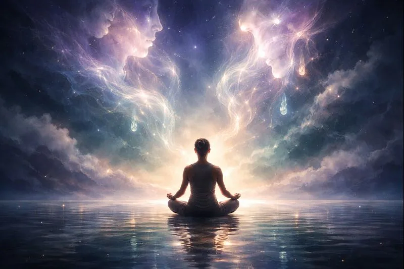 Meditacion para Liberar Emociones Reprimidas 2